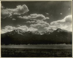 San Francisco Mountains Flagstaff, AZ Original Photograph Original Photograph Original Photograph