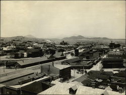 View of Nogales Arizona Original Photograph Original Photograph Original Photograph