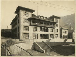 Copper Queen Hotel Bisbee, AZ Original Photograph Original Photograph Original Photograph