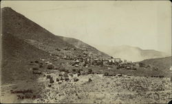 Jerome Looking Northwest Jerome Looking Northwest