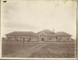 High School Original Photograph