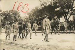 Soldiers in Parade Soldiers in Parade