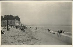 Capitola Beach & Hotel California Original Photograph Original Photograph Original Photograph