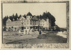 Captitola Hotel Capitola, CA Original Photograph Original Photograph Original Photograph