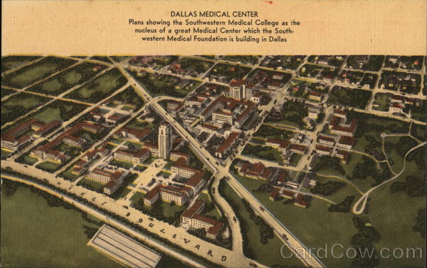 Dallas Medical Center Texas