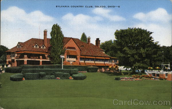 Sylvania Country Club Toledo Ohio