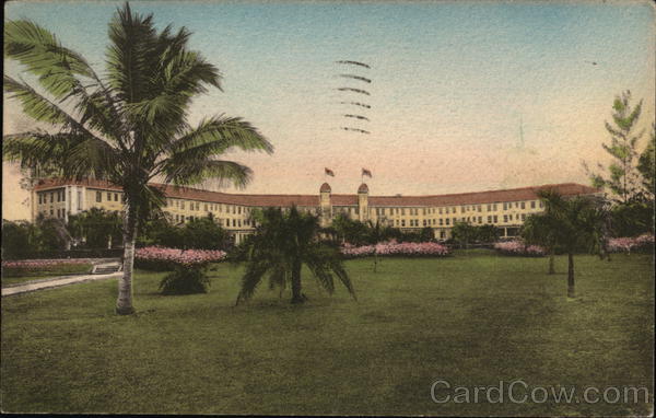 Kenilworth Lodge Sebring Florida