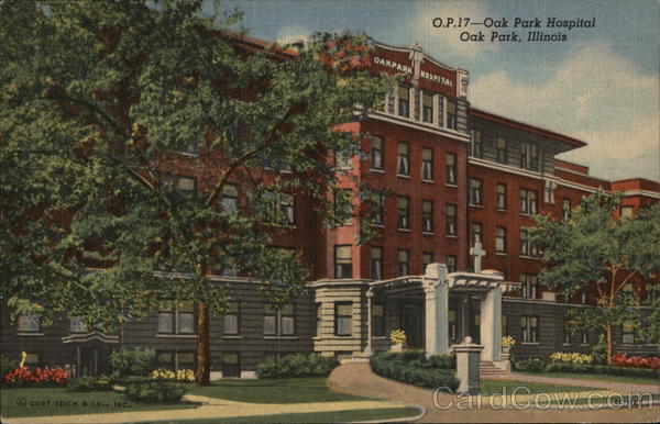Oak Park Hospital Illinois