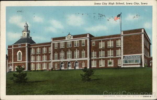 Iowa City High School