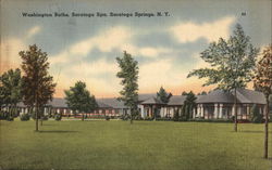 Washington Baths, Saratoga Spa Washington Baths, Saratoga Spa