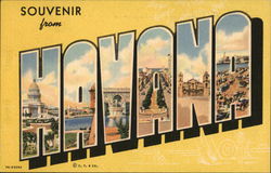 Souvenir From Havana Souvenir From Havana