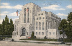 Reno County Court House Reno County Court House