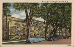 Brooks Memorial Hospital Brooks Memorial Hospital