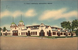 Cadle Tabernacle Postcard