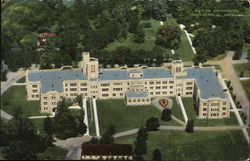 Butler University Postcard