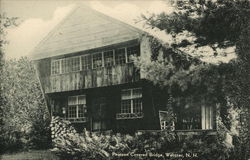 Pearson Covered Bridge Webster, NH Postcard Postcard Postcard