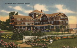 Sparhawk Hotel Sparhawk Hotel