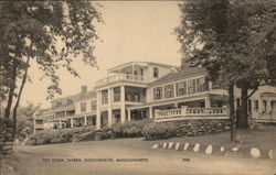 Toy Town Tavern Winchendon, MA Postcard Postcard Postcard