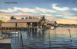 Cortez, Florida Postcard Postcard Postcard