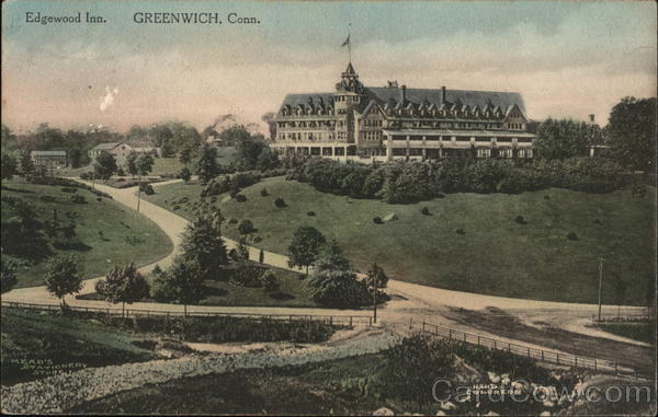 Edgewood Inn Greenwich Connecticut