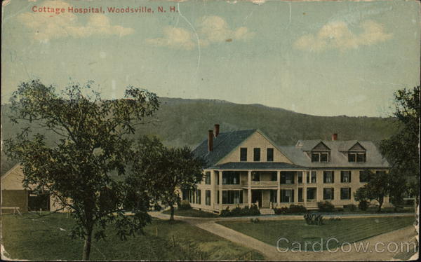 Cottage Hospital Woodsville New Hampshire