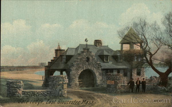 Gate Lodge East Gloucester Massachusetts