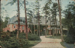 Georgian Court Georgian Court