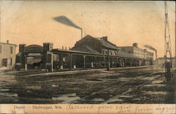 Rail Depot Rail Depot