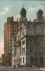 Post Office and Metropolitan Building Post Office and Metropolitan Building