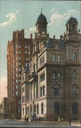 Post Office and Metropolitan Building Minneapolis, MN Postcard Postcard Postcard