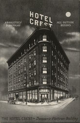 Hotel Crest Hotel Crest
