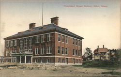 Riverbend Street School Athol, MA Postcard Postcard Postcard