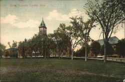 Dean Academy Franklin, MA Postcard Postcard Postcard