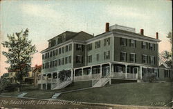 The Beachcroft East Gloucester, MA Postcard Postcard Postcard