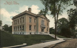Registry Building Registry Building