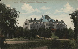 Attleboro Sanitarium Attleboro Sanitarium