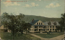 Cottage Hospital Postcard