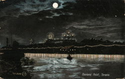 Hanlans Point Postcard