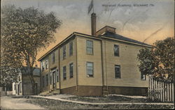 Wiscasset Academy Postcard