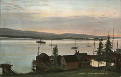 Sunrise Postcard