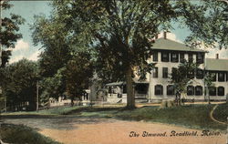 The Elmwood Postcard