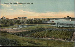 Across the Creek Postcard