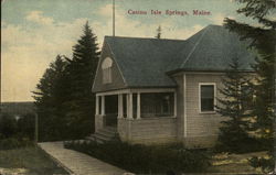Casino, Isle Springs Casino, Isle Springs