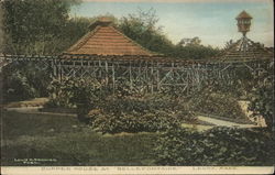 Summer House at "Bellefontaine" Summer House at "Bellefontaine"