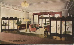 Music Room - Moana Hotel Music Room - Moana Hotel