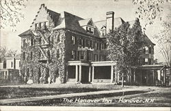 Hanover Inn New Hampshire Postcard Postcard Postcard