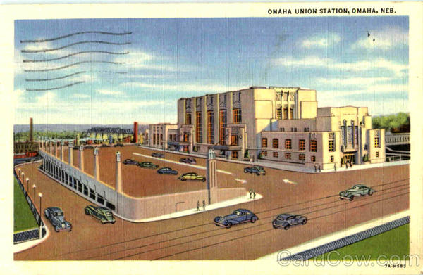 Omaha Union Station Nebraska