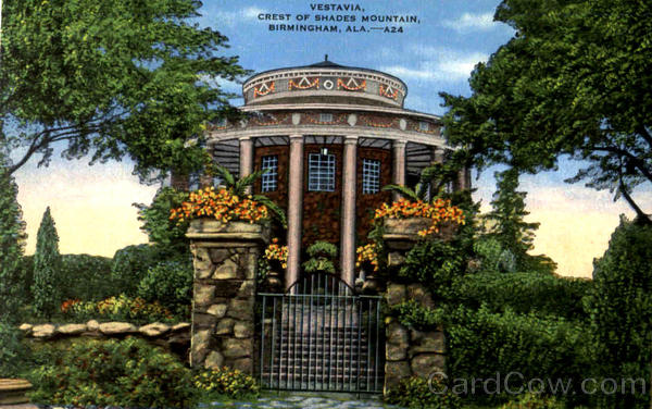 Vestavia Birmingham Alabama