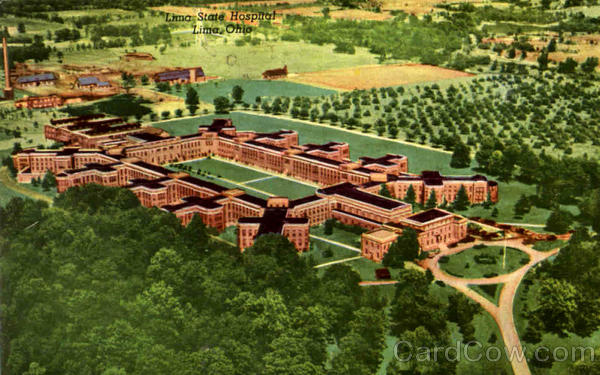 Lima State Hospital Ohio