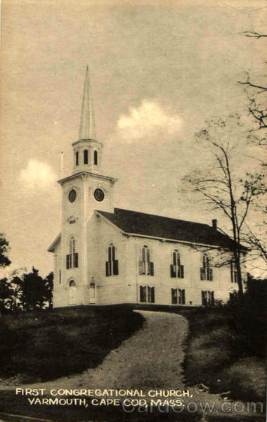 First Congregational Church Yarmouth Massachusetts